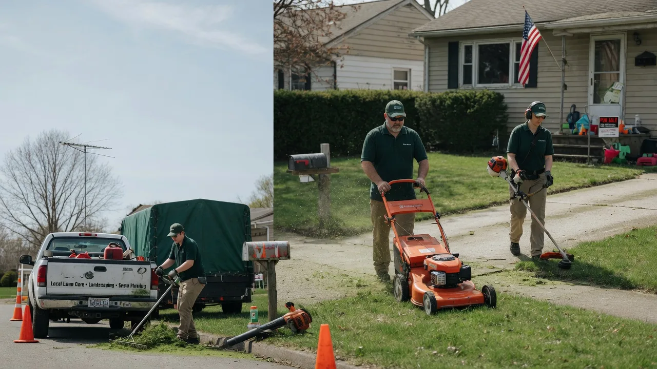 Lawn Care Services By Expert Landscaper in Stoutsville, OH near me