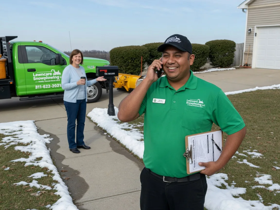 Lawn Care Services By Expert Landscaper Stoutsville, OH FAQs